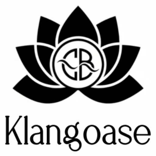 Logo Klangoase Weilheim Klangschalen & Entspannung